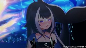 ASMR стрим от Лили (part.1) [Shylily Ru Sub]