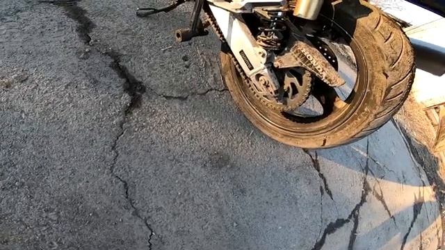 Мотоцикл для НОВИЧКА Honda CB400 VTEC|Отзыв владельца смотреть онлайн