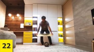 34 способа встать на балансборд | Баланс борд обучение