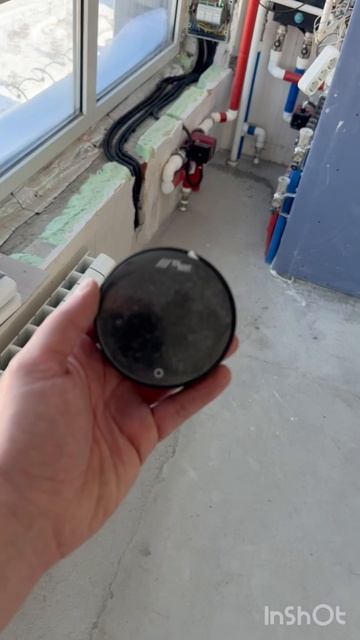 Установка погодозависимой автоматики для котельной Myheat