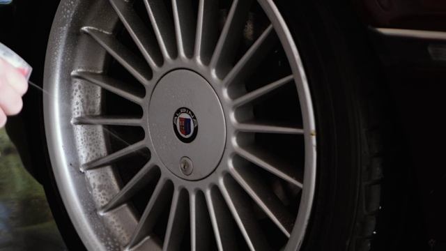 BMW E38 STANCE - GRUGRU EDITION - 4K смотреть онлайн