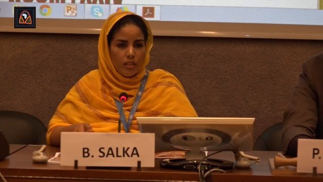 UNCHR 38th Session Tamil Presentation : Refugees Crisis смотреть онлайн