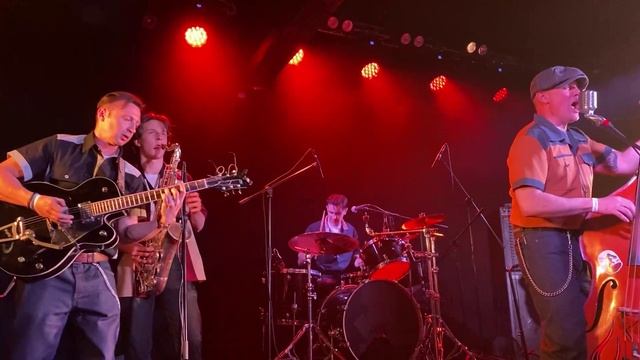 Midnight Sun. PanBrothers Band. Moscow Rockabilly Rumble Fest, 2024.