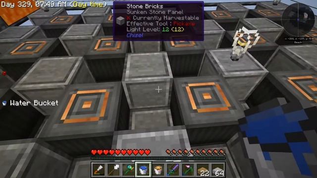 FTB SkyFactory 2.5 Let's Play #14 - Thermoelectric Generator OP! смотреть онлайн