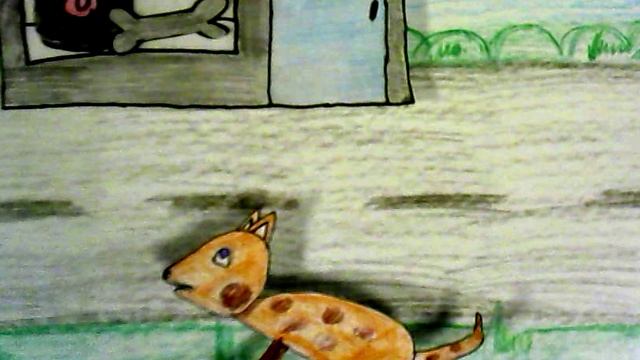 Рожок и дорога смотреть онлайн