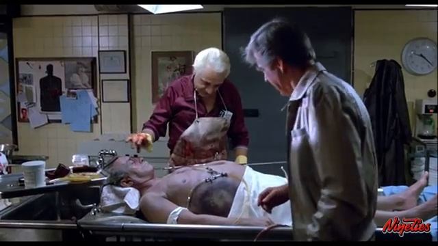The Return Of The Living Dead (1985) (The Cramps - Surfin' Dead)