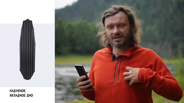 Как выбрать АКСЕССУАРЫ для Пакрафт Иволга. смотреть онлайн