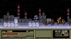 Target Earth (Sega Mega Drive) - Полное прохождение [1080p] [60FPS] (LongPlay)