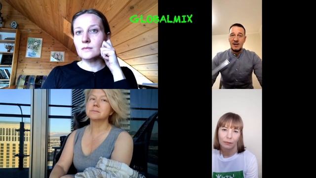 "Газелька Добра" Юлия Гениуш смотреть онлайн