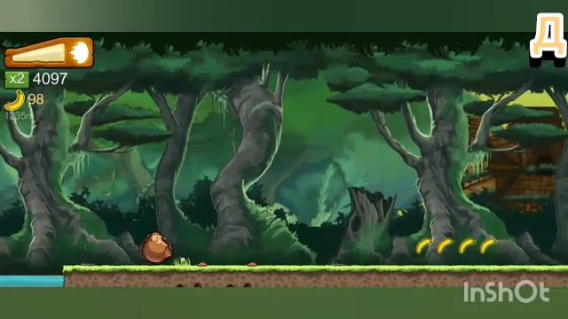 Banana kong лучшая игра