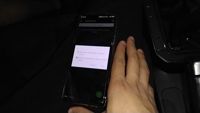 Commutazione profilo di guida Polo AW1 2g obdeleven смотреть онлайн