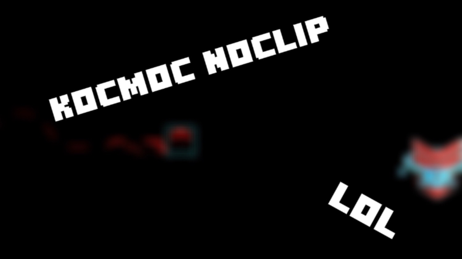 KOCMOC Nolcip|Geometry Dash|