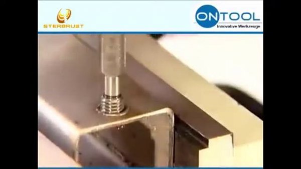 Сверла Thermdrill