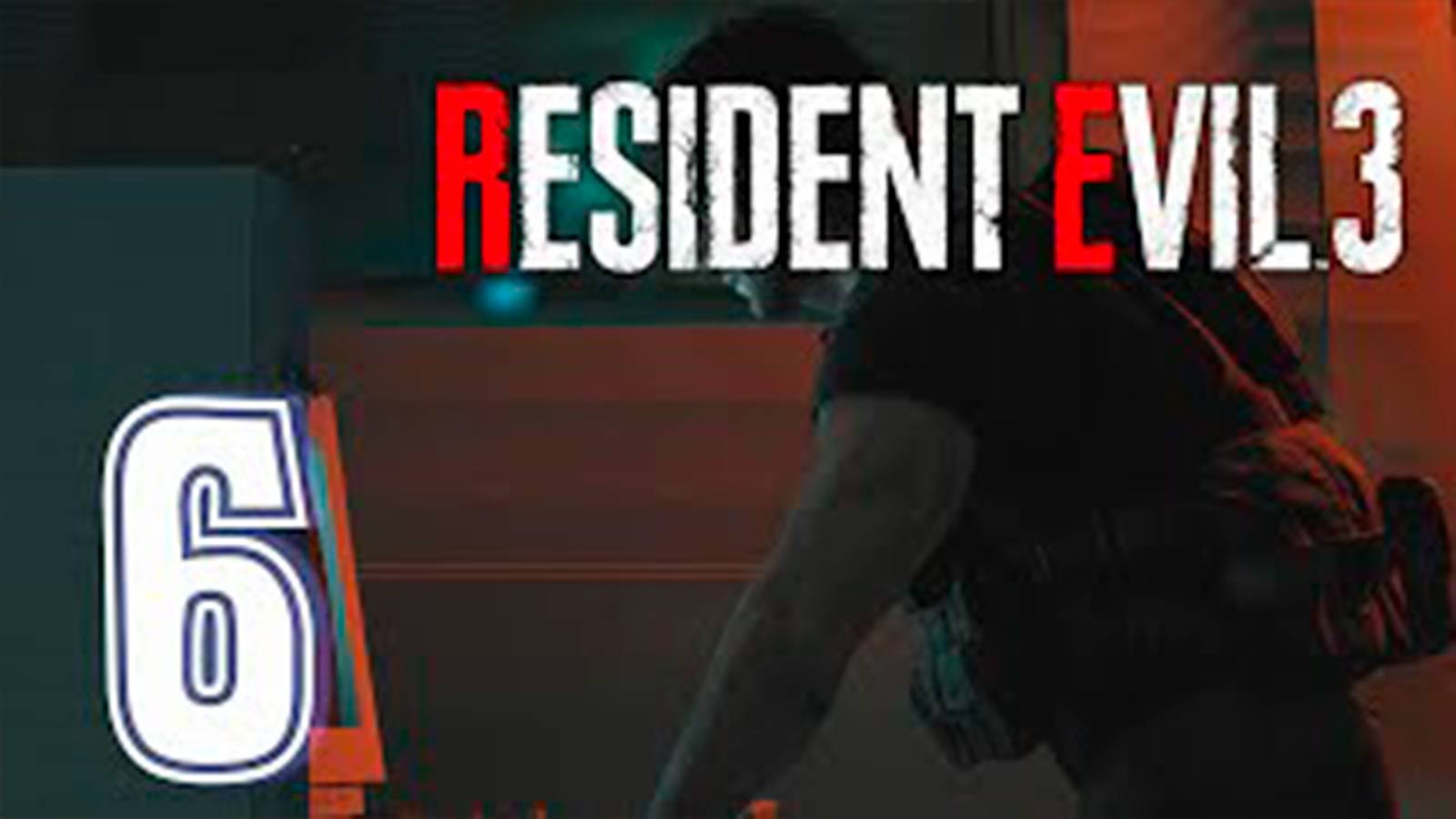 Прохождение Resident Evil 3 Remake. часть 6. Вакцина и нашествие зомби