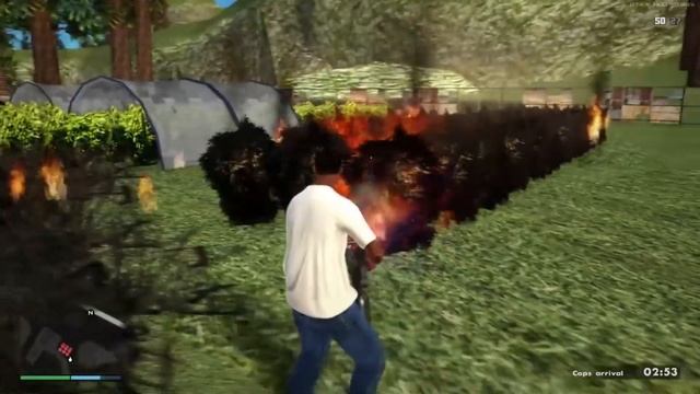 БАЙКЕРЫ И УГОН АВТО НА MORDOR RP! НОВОЕ ОБНОВЛЕНИЕ НА MORDOR RP! смотреть онлайн