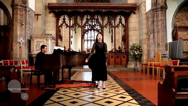 Bangor Opera Ensemble - The Nightingale - A. Alyabyev смотреть онлайн