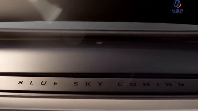 NIO EC7 - Borderless Car