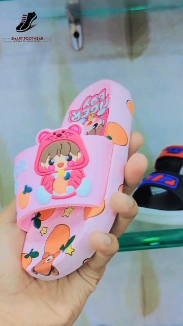 Soft character slippers for kid's For Wholesale Orders CONTACT US 0321-8220182 / 0332-7805257 смотреть онлайн