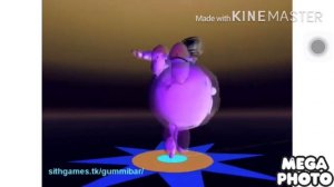 The Gummy Bear Song in G Major