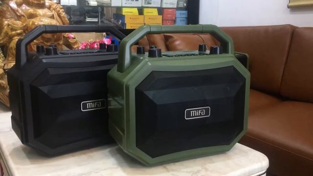 Mifa M520 смотреть онлайн