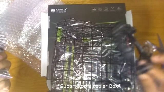 Huananzhi H97-ZD3 placa-mãe LGA 1150
