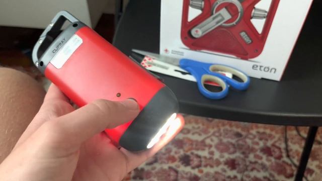 Unboxing/Setup of the Eton Extreme Adventure Kit смотреть онлайн