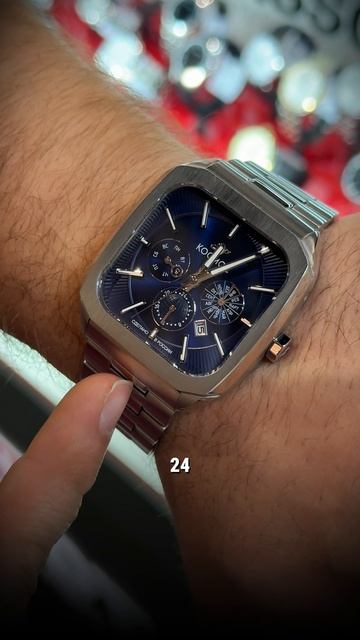 Наручные часы Космос марсоход#timeclub смотреть онлайн