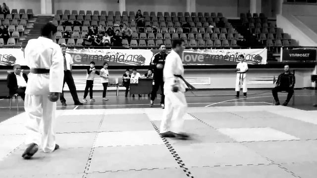 Mavashigeri 💪👊 смотреть онлайн