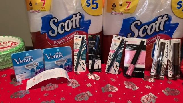 WALGREENS HAUL 12/14 doble deep MM $30🙊😍MI COMPRA EN WALGREENS DLOBE AHORRO GANANCIA D $30 🙊😍 смотреть онлайн