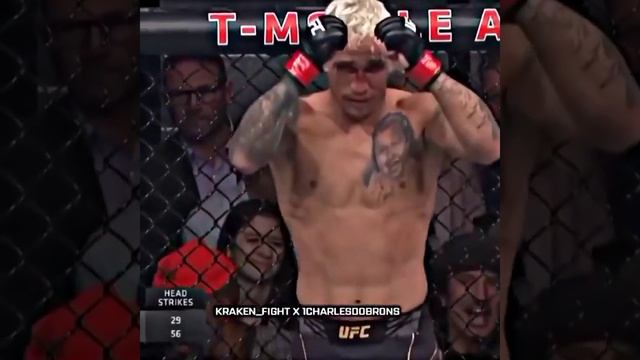 Достойный чемпион #shorts #ufc #mma#horts #sport#usa #YouTube #рекомендации