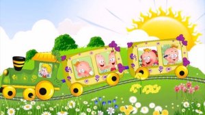 Вот оно какое наше лето! Детская песенка.