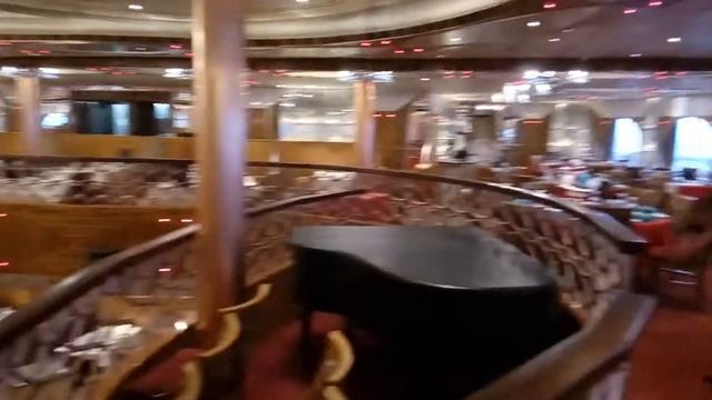Carnival Legend Restaurant