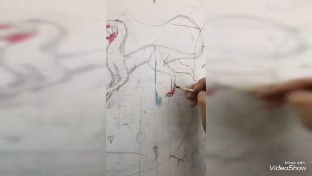 Рисунки моей сестры и мои смотреть онлайн