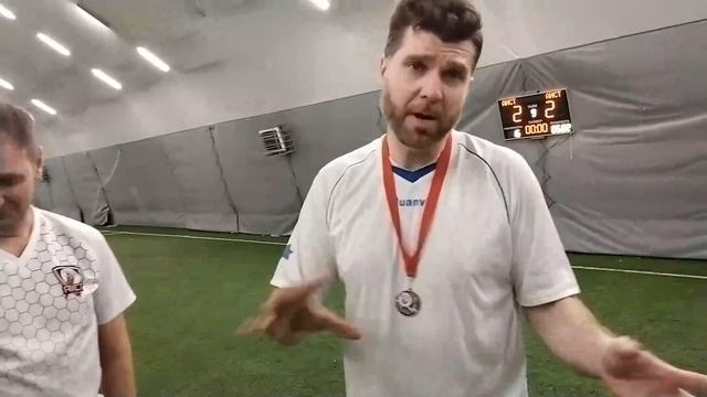 Интервью с Сергеем Данцуй, после турнира Аистов от 04.02.24 смотреть онлайн