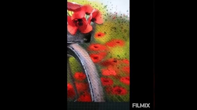 Procreate. Онлайн уроки цифровой акварели в  Procreate.