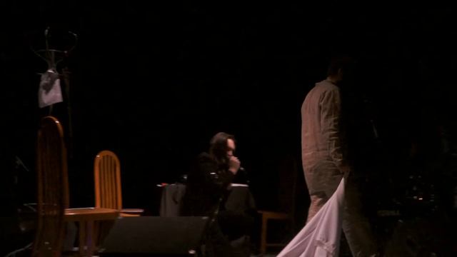 Далеко весёлая песня, Покойник, Капли. "Жизнь поэта", Челябинск 25.12.13 смотреть онлайн