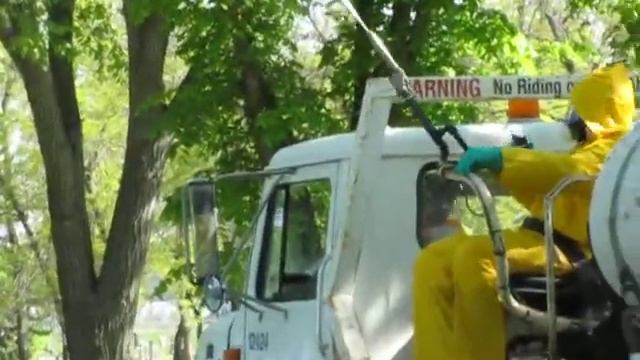 City of Regina spraying for cankerworms May 30, 2012 смотреть онлайн