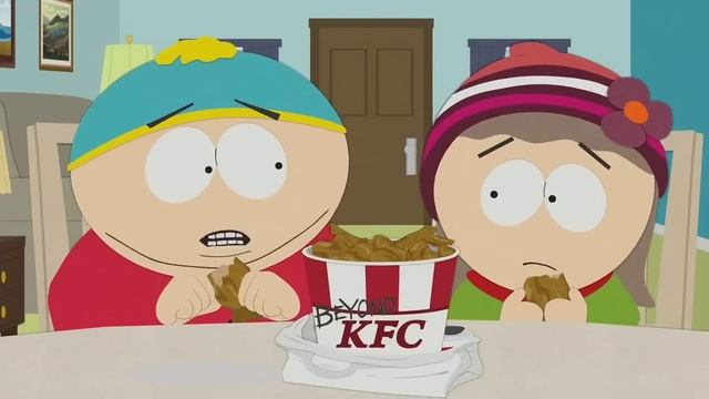 SOUTH PARK - HEIDI TERMINA CON CARTMAN - Parte 2/8 смотреть онлайн