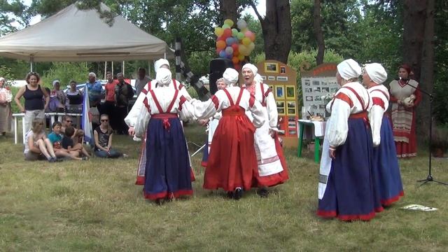 Рентюшки. tanssi. Kingisepp. Tradition. смотреть онлайн