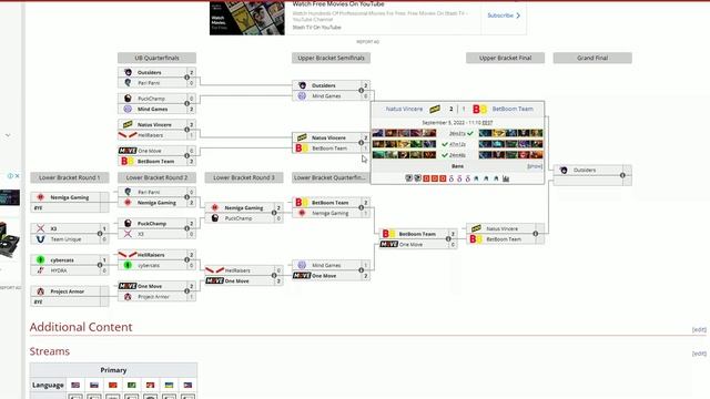 Прогноз на финал СНГ квалов. Navi vs BB. Outsiders vs Navi/BB смотреть онлайн