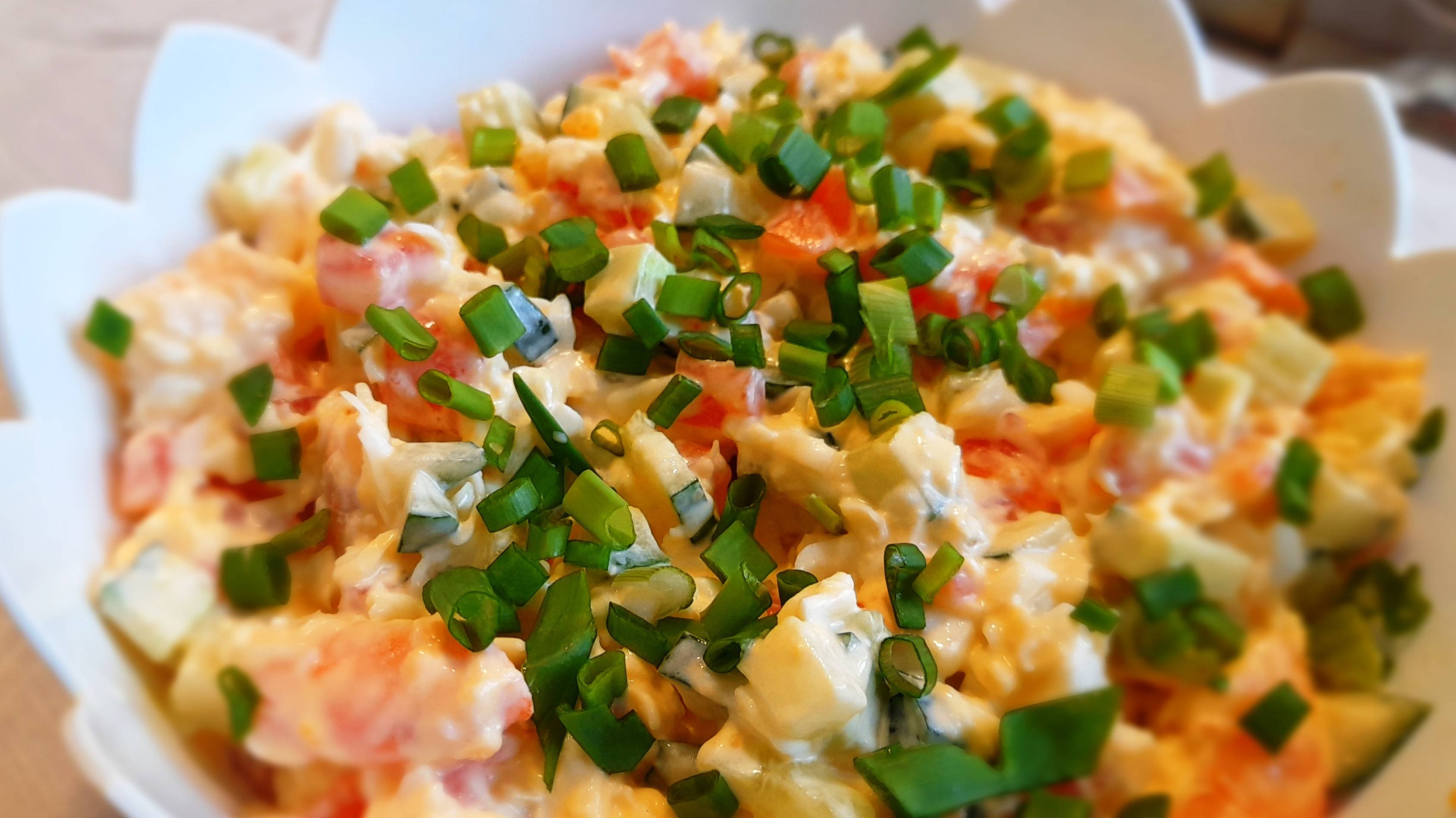 Королевский салат смотреть онлайн