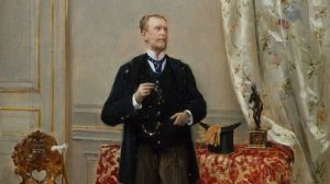 ЖАН БЕРО - ЖИВОПИСЕЦ СВЕТСКОГО ПАРИЖА