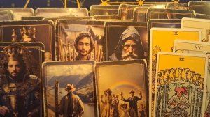 ТАРО РАСКЛАД\ НА ПОРОГЕ