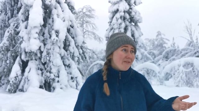 Knitting time // Episode 7 // Winter wonderland смотреть онлайн