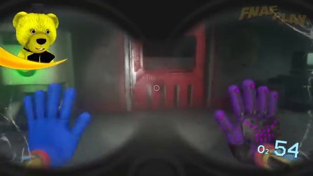 Сжёг Ярнаби и Cломал Барашка ✨ Poppy Playtime: Chapter 4 смотреть онлайн