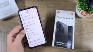 5 ПРИЧИН КУПИТЬ XIAOMI REDMI NOTE 14!