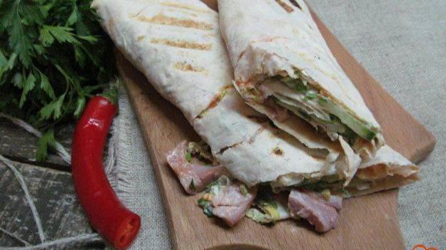 Секреты кухни