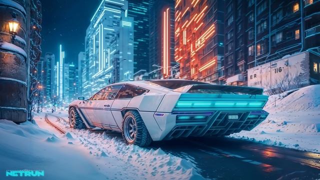 N E T R U N 𝗩𝗼𝗹. 𝟱 [Synthwave-Retrowave-Dance MIX]