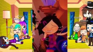 🌸💮Реакция 🌺Сказочный патрул🌺 на Владаря🦊 💜💙1/2