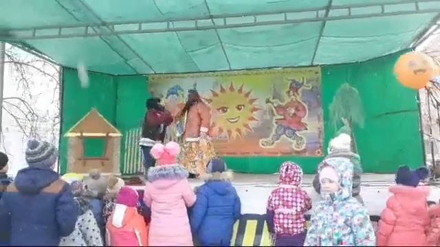 Масленица 2018 Онлайн Кулебаки смотреть онлайн